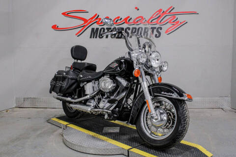 2009 Harley-Davidson Heritage Softail Classic
