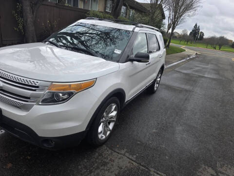 2011 Ford Explorer XLT