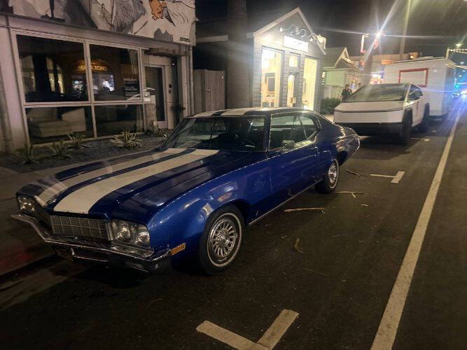 1972 Buick Skylark