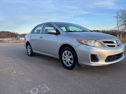 2013 Toyota Corolla L