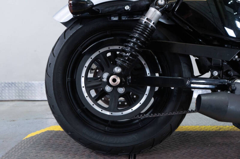 2020 Harley-Davidson Iron 1200