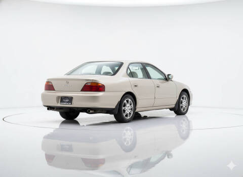 2001 Acura TL 3.2