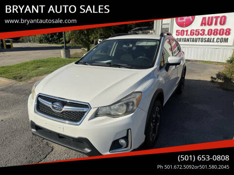 2016 Subaru Crosstrek 2.0i Premium