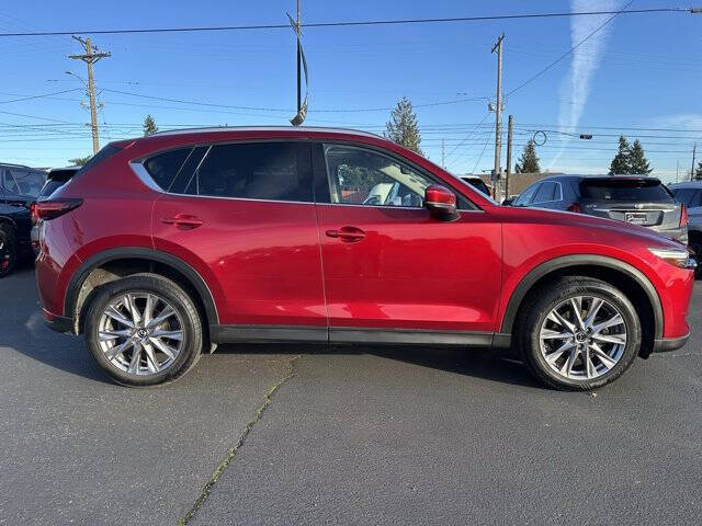 2019 Mazda CX-5 Grand Touring Reserve