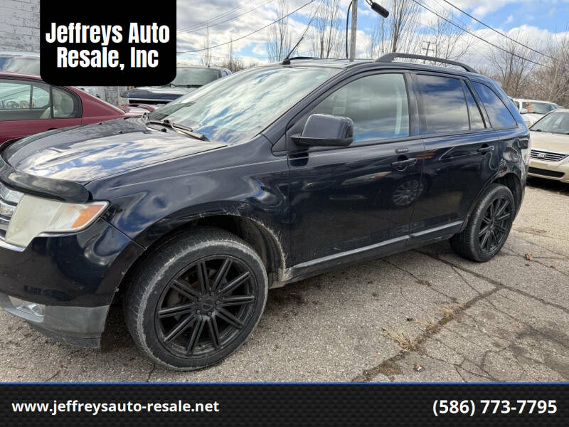 2010 Ford Edge SEL