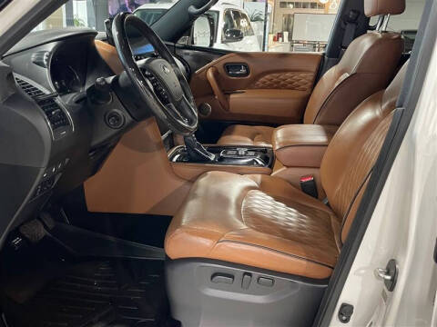 2024 Infiniti QX80 Sensory