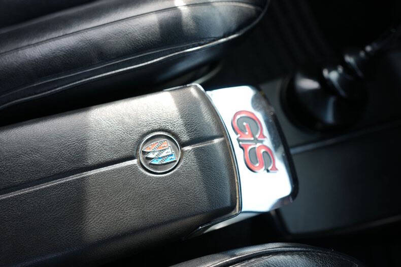 1968 Buick Gran Sport