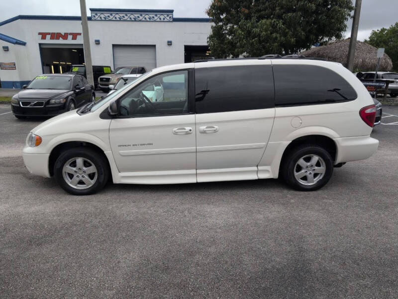 2007 Dodge Grand Caravan SXT