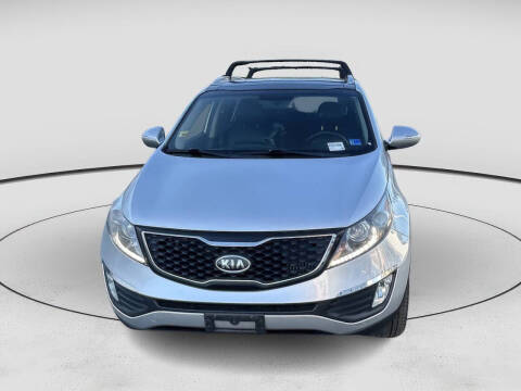 2012 Kia Sportage SX