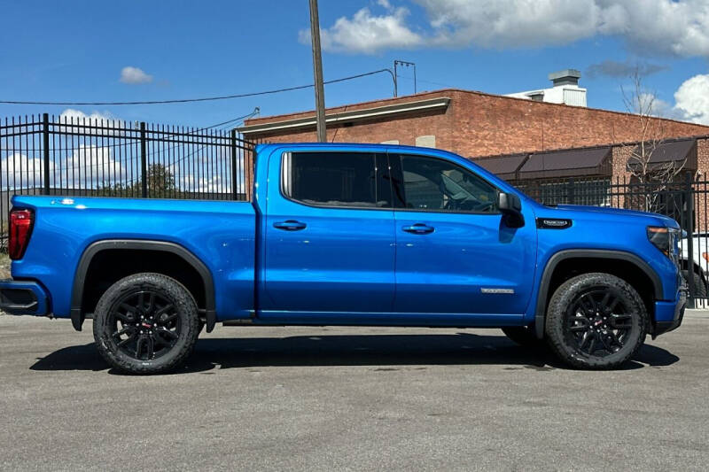 2024 GMC Sierra 1500