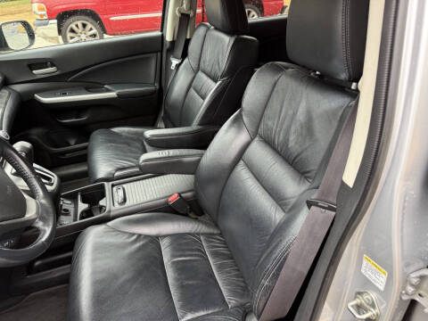 2014 Honda CR-V EX-L w/Navi