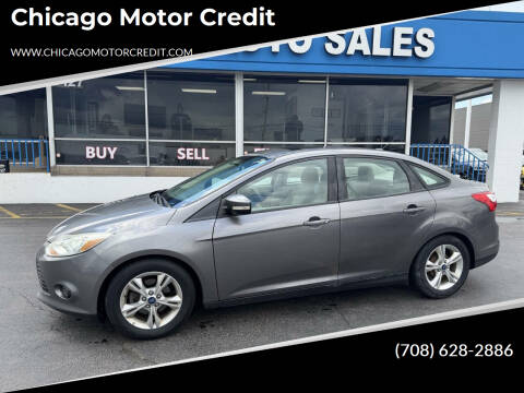 2014 Ford Focus SE