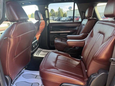 2024 Ford Expedition MAX Limited