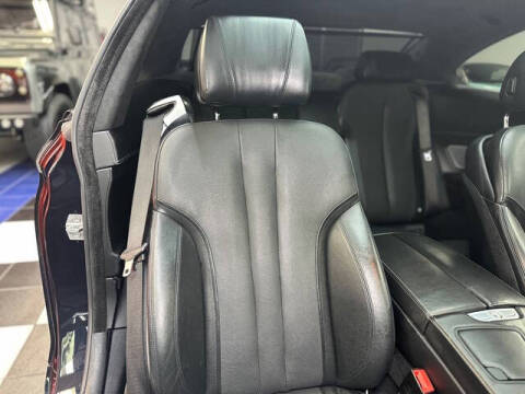 2013 BMW 6 Series 650i