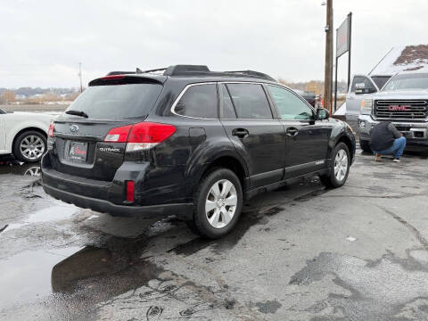 2011 Subaru Outback 2.5i Premium