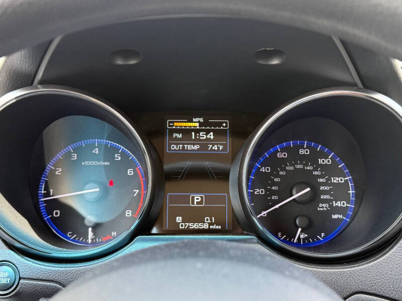 2019 Subaru Outback 2.5i