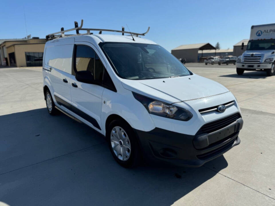 2018 Ford Transit Connect for sale at Wice Motors Corp in West Sacramento, CA