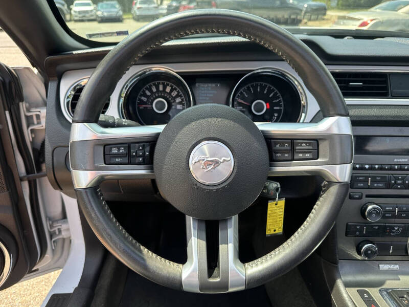 2014 Ford Mustang GT Premium