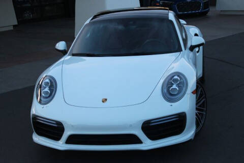 2017 Porsche 911