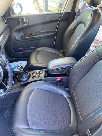 2020 MINI Countryman Cooper