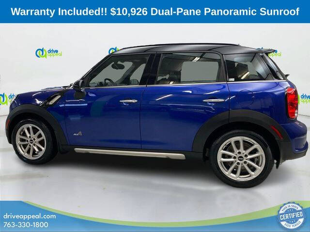 2015 MINI Countryman Cooper S ALL4