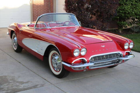 1961 Chevrolet Corvette