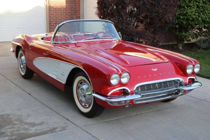 1961 Chevrolet Corvette