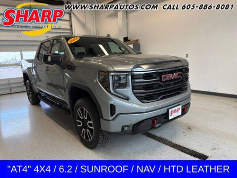 2024 GMC Sierra 1500