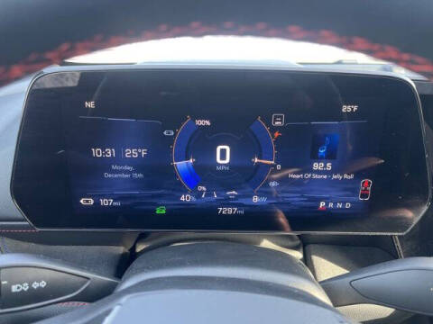 2025 Chevrolet Blazer EV RS