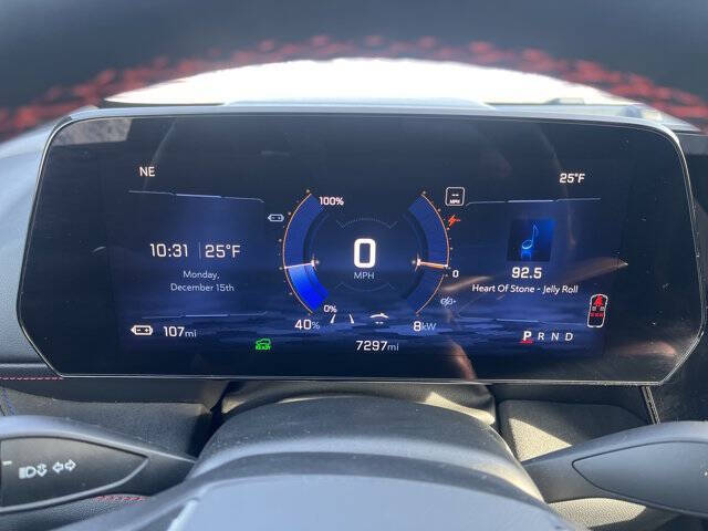 2025 Chevrolet Blazer EV RS