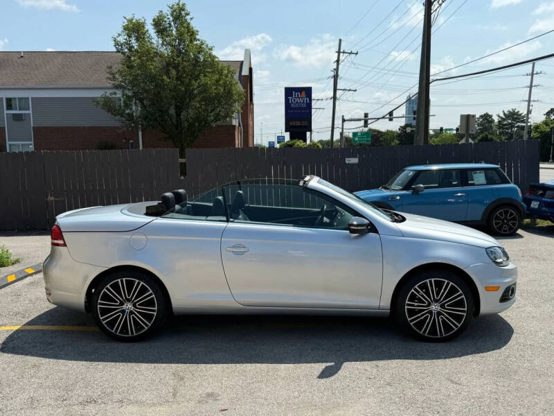 2013 Volkswagen Eos