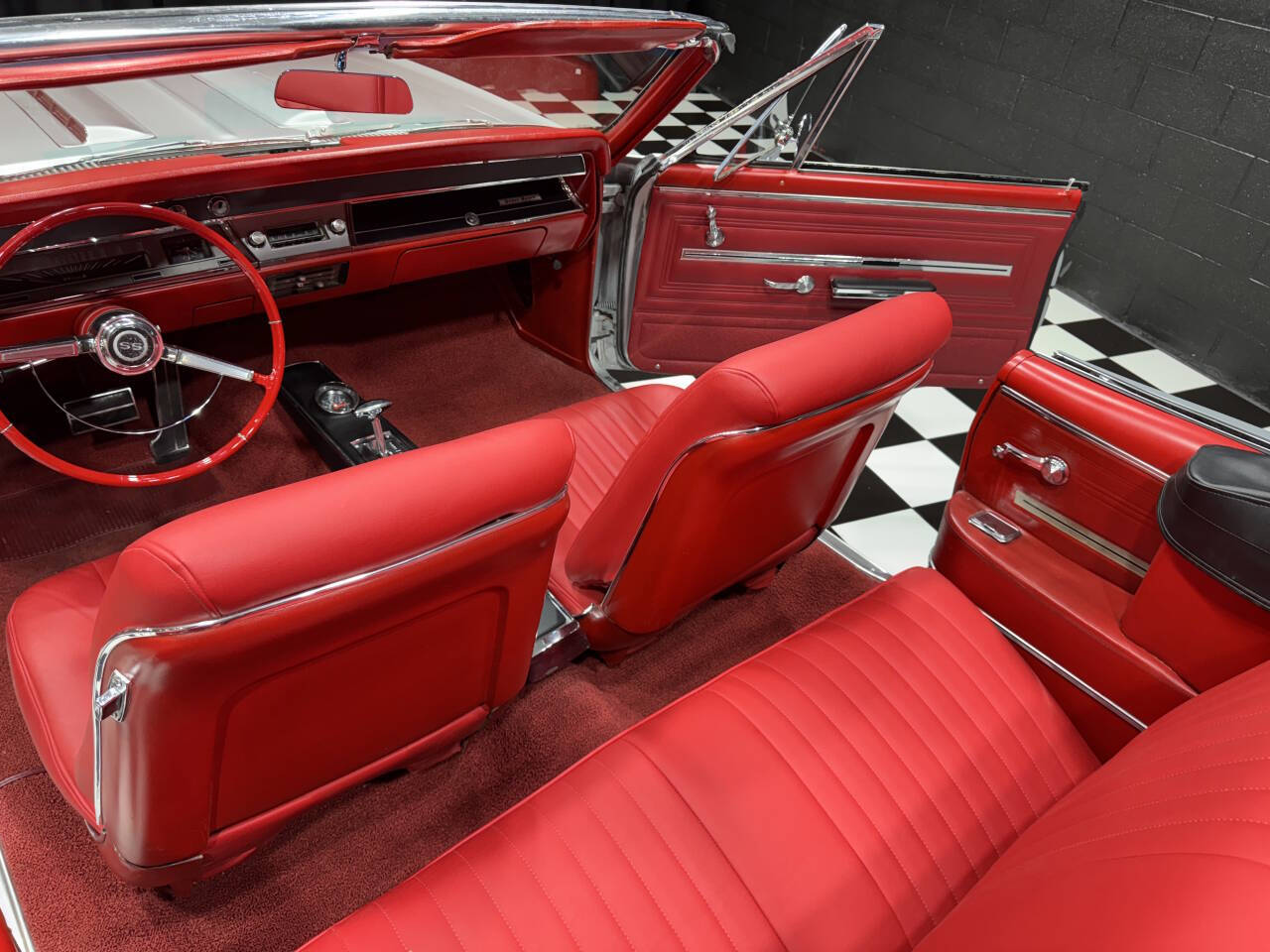 1966 Chevrolet Chevelle 2