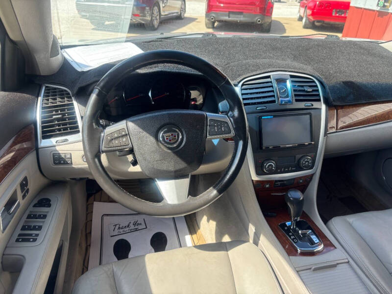 2008 Cadillac SRX V6