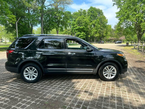 2014 Ford Explorer XLT