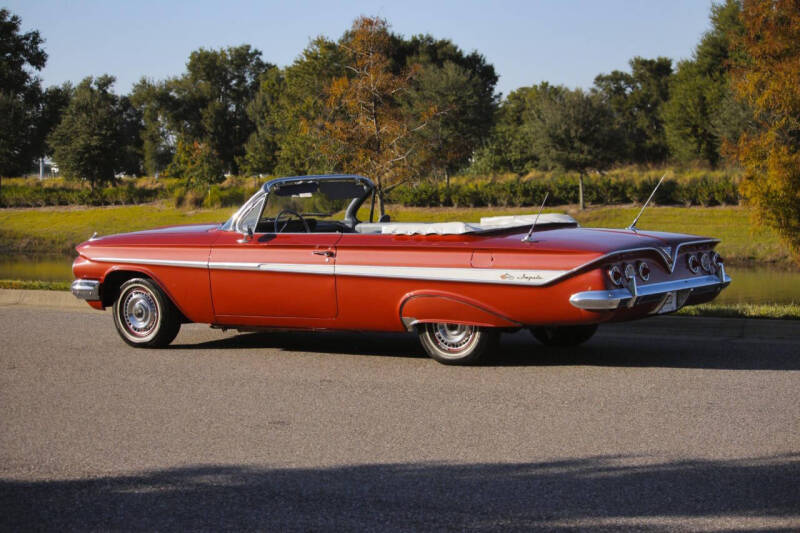 1961 Chevrolet Impala