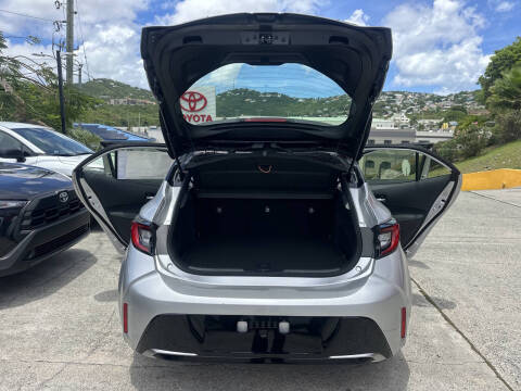 2026 Toyota Corolla Hatchback XSE