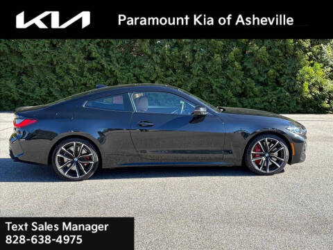 2021 BMW 4 Series M440i xDrive