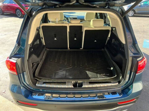 2020 Mercedes-Benz GLB GLB 250 4MATIC