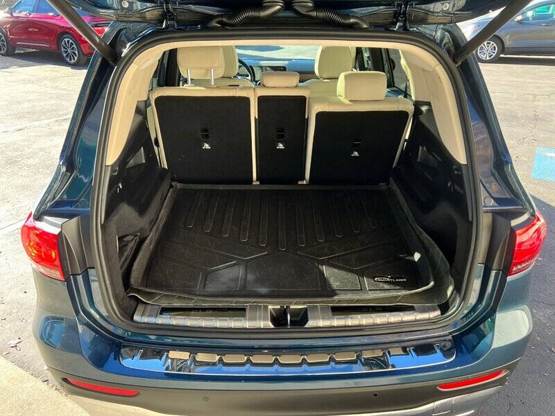 2020 Mercedes-Benz GLB GLB 250 4MATIC