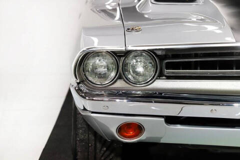 1972 Dodge Challenger