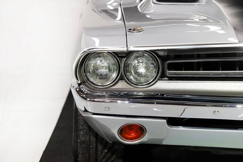1972 Dodge Challenger