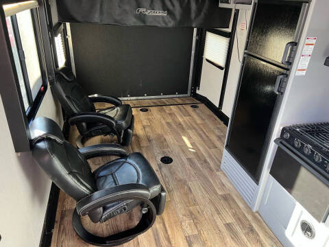 2019 Keystone RV Impact