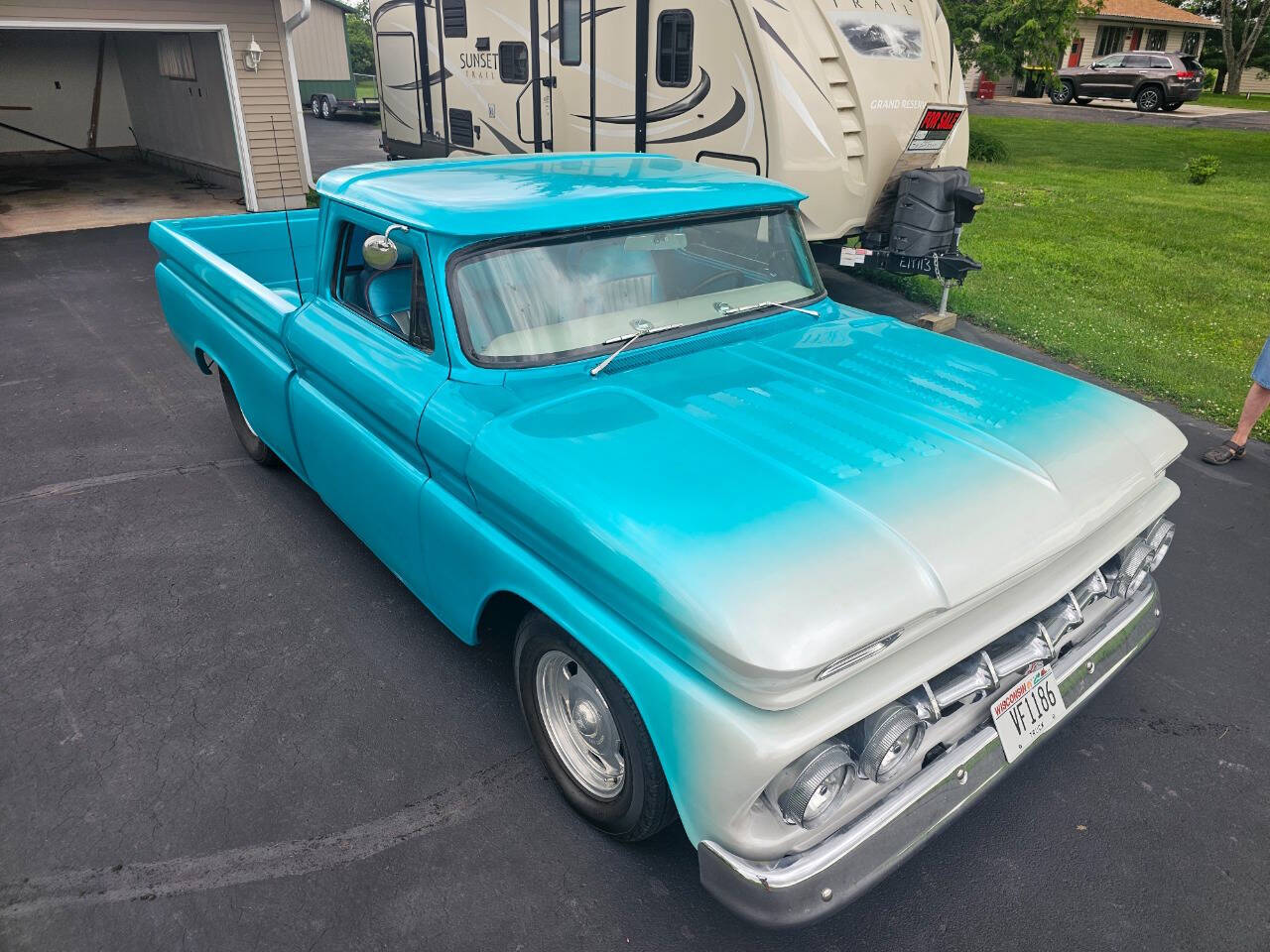 1966 Chevrolet C/K 10 Series 11