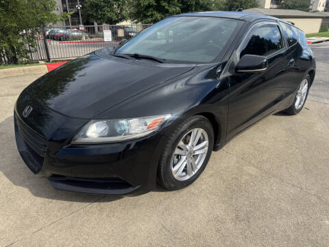 2012 Honda CR-Z