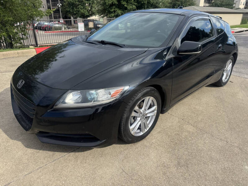2012 Honda CR-Z