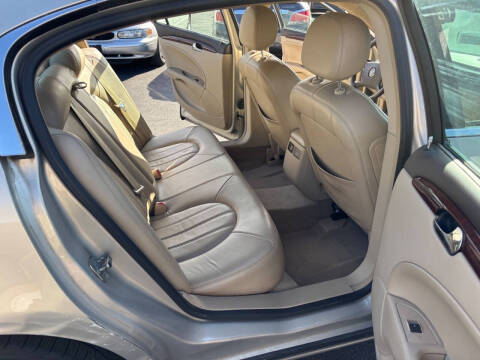 2007 Buick Lucerne CXL V6