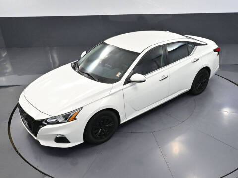 2020 Nissan Altima 2.5 S