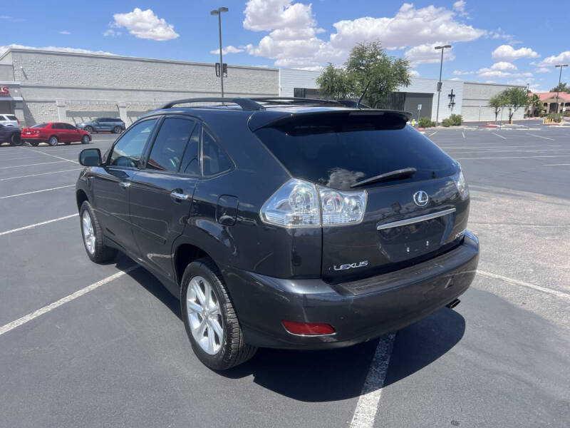 2009 Lexus RX 350