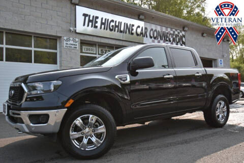 2019 Ford Ranger for sale at The Highline Car Connection in Waterbury CT