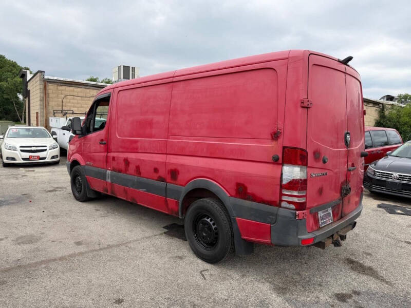 2008 Dodge Sprinter 2500